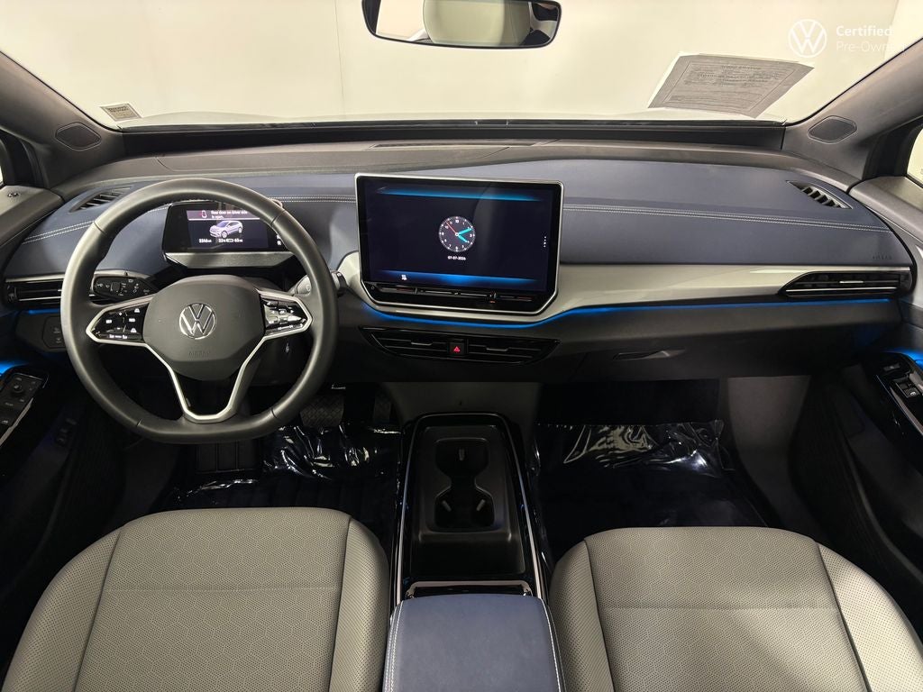 2025 Volkswagen ID.4 Pro S