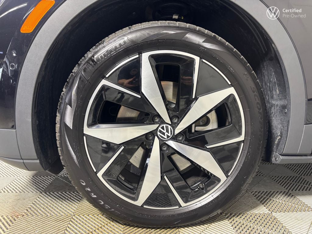 2025 Volkswagen ID.4 Pro S