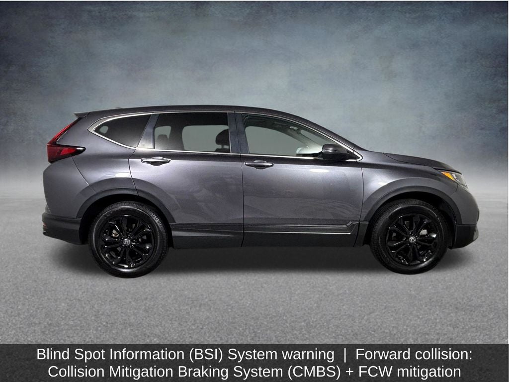 2021 Honda CR-V EX