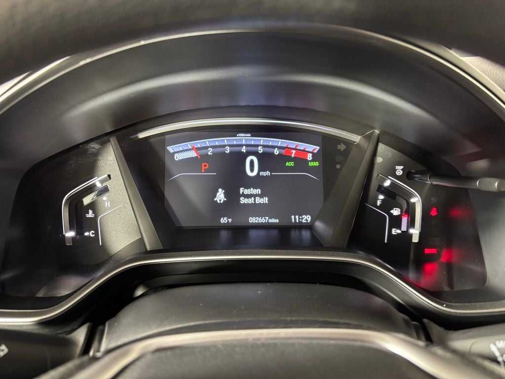 2021 Honda CR-V EX