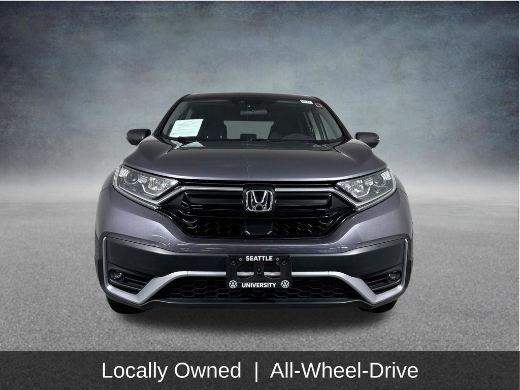 2021 Honda CR-V EX