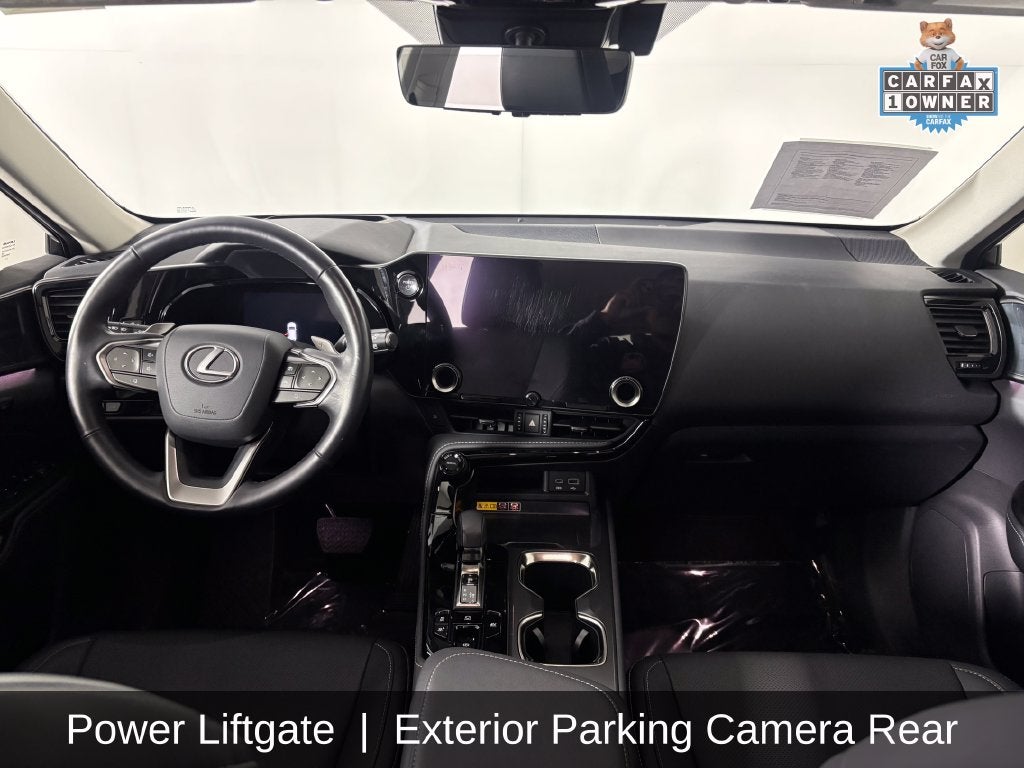 2025 Lexus NX 350h Premium