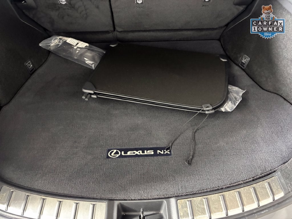 2025 Lexus NX 350h Premium