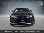 2022 Lexus RX 350 F Sport Handling