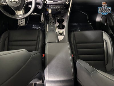 2022 Lexus RX 350 F Sport Handling