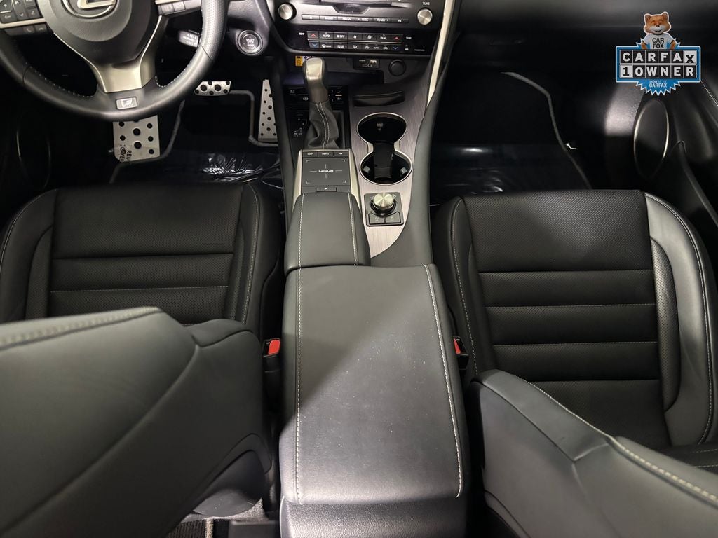 2022 Lexus RX 350 F Sport Handling