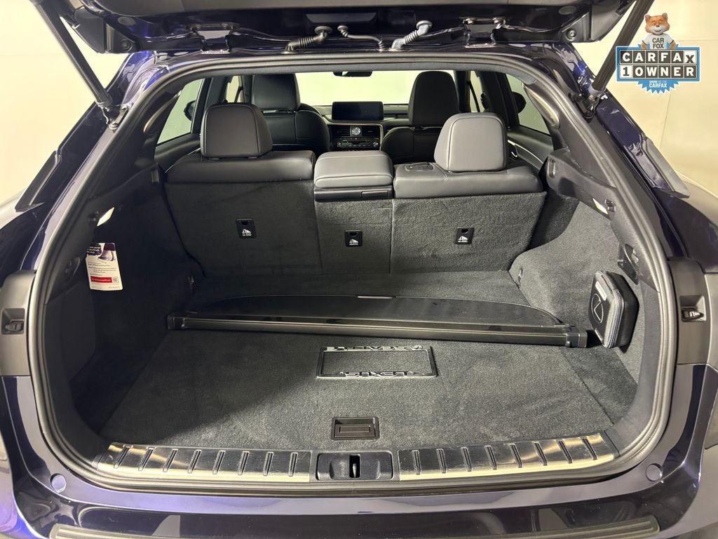 2022 Lexus RX 350 F Sport Handling