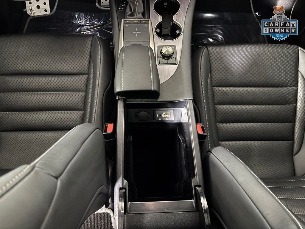2022 Lexus RX 350 F Sport Handling