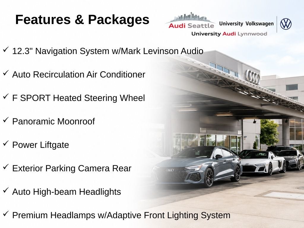 2022 Lexus RX 350 F Sport Handling