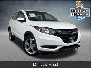 2018 Honda HR-V LX