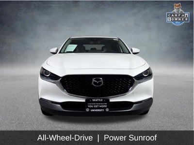 2021 Mazda Mazda CX-30 Preferred