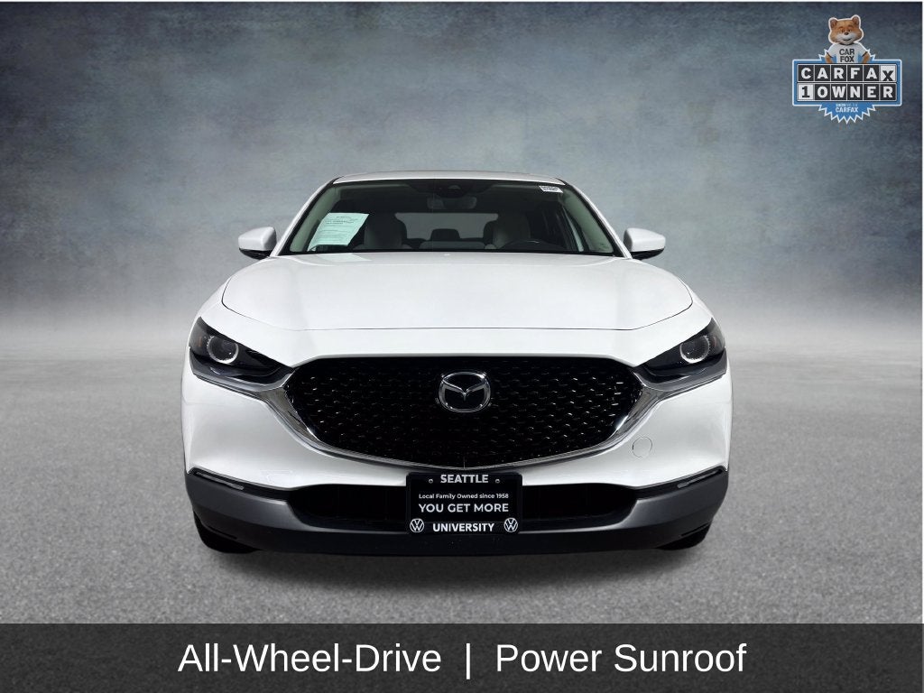 2021 Mazda Mazda CX-30 Preferred
