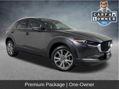 2021 Mazda Mazda CX-30 Premium