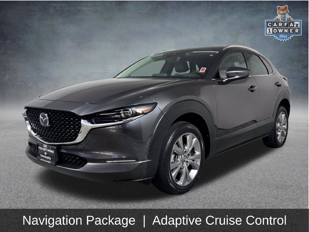 2021 Mazda Mazda CX-30 Premium