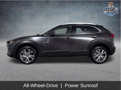 2021 Mazda Mazda CX-30 Premium
