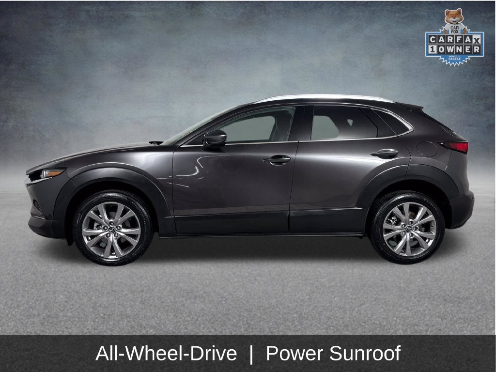 2021 Mazda Mazda CX-30 Premium