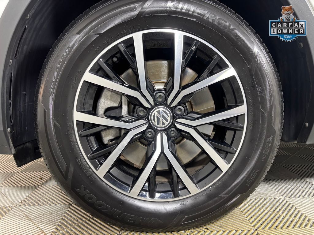 2021 Volkswagen Tiguan 2.0T SE