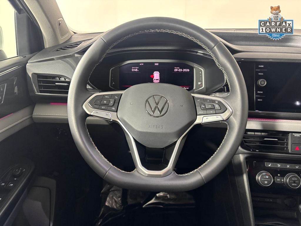 2023 Volkswagen Taos 1.5T SEL