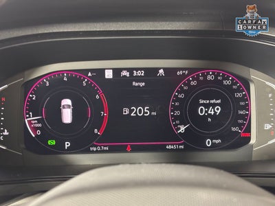 2023 Volkswagen Taos 1.5T SEL
