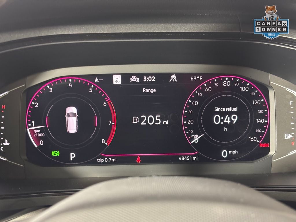 2023 Volkswagen Taos 1.5T SEL