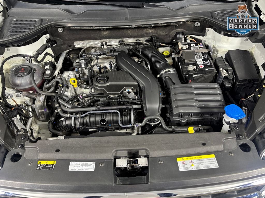2023 Volkswagen Taos 1.5T SEL