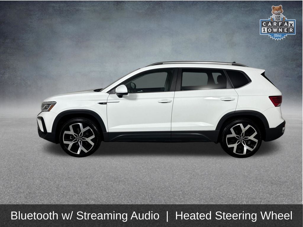 2023 Volkswagen Taos 1.5T SEL