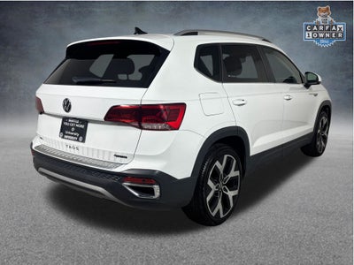 2023 Volkswagen Taos 1.5T SEL