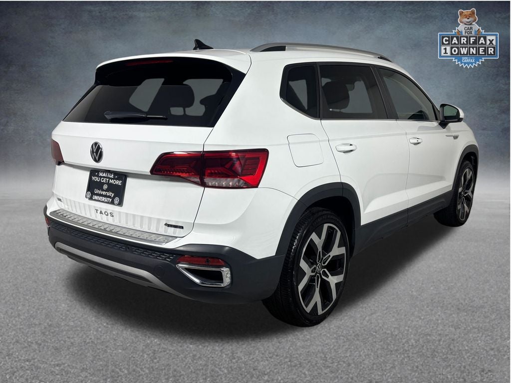2023 Volkswagen Taos 1.5T SEL