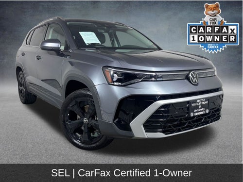 2025 Volkswagen Taos 1.5T SEL