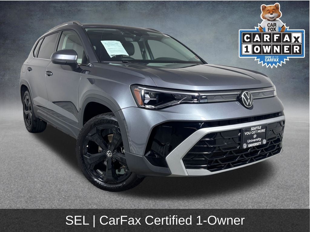 2025 Volkswagen Taos 1.5T SEL