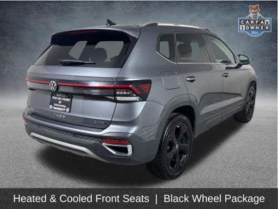 2025 Volkswagen Taos 1.5T SEL