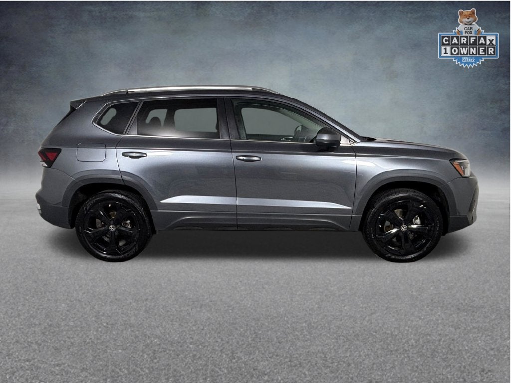 2025 Volkswagen Taos 1.5T SEL