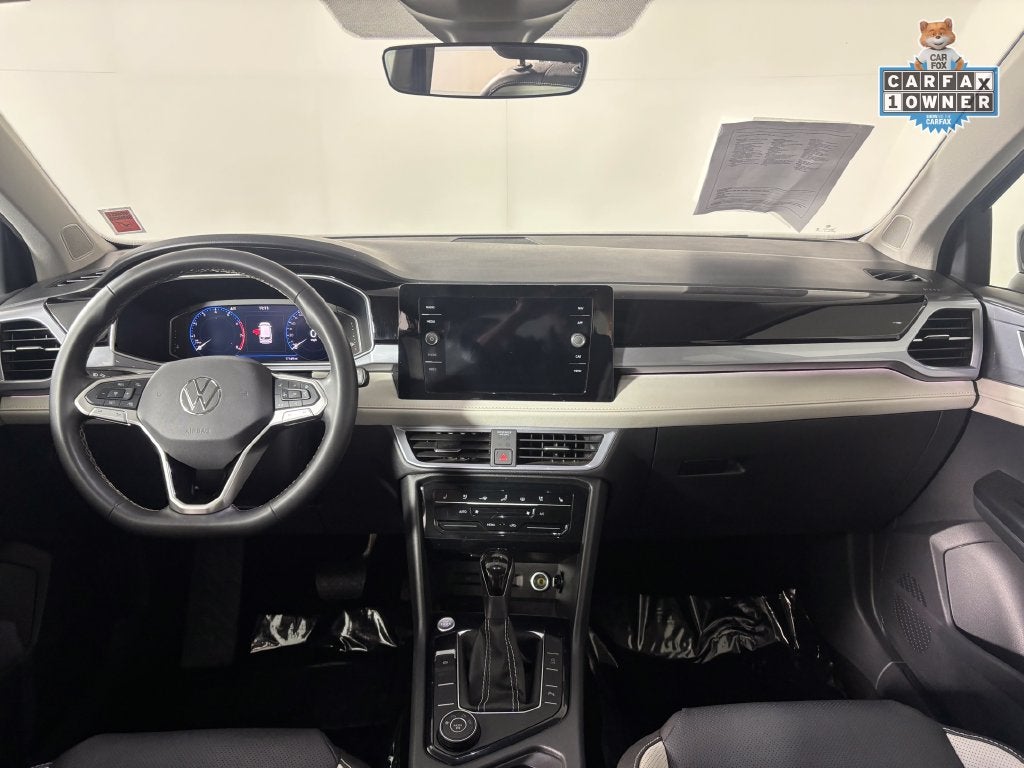2025 Volkswagen Taos 1.5T SEL