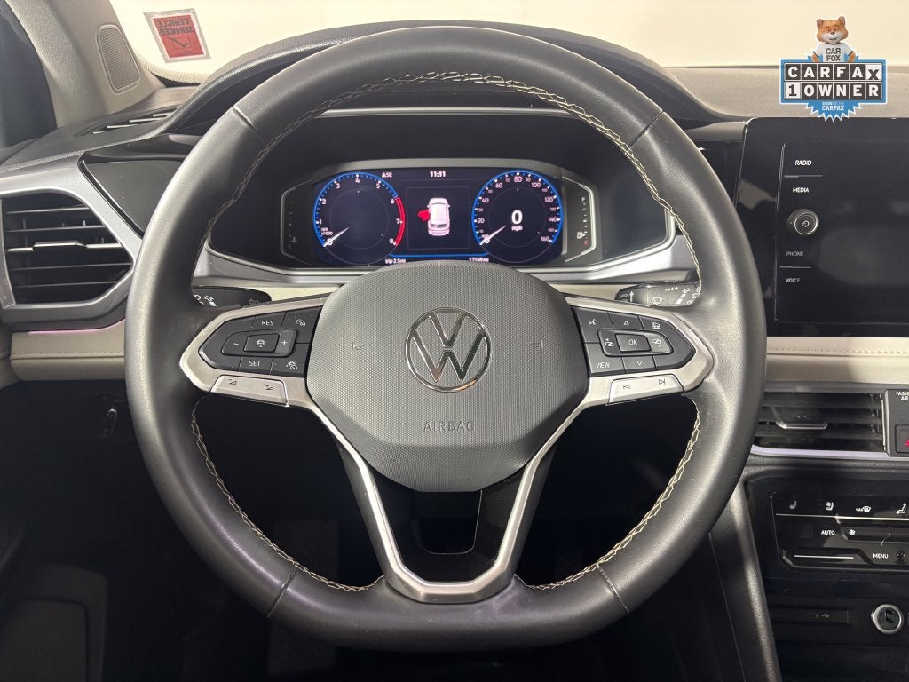 2025 Volkswagen Taos 1.5T SEL