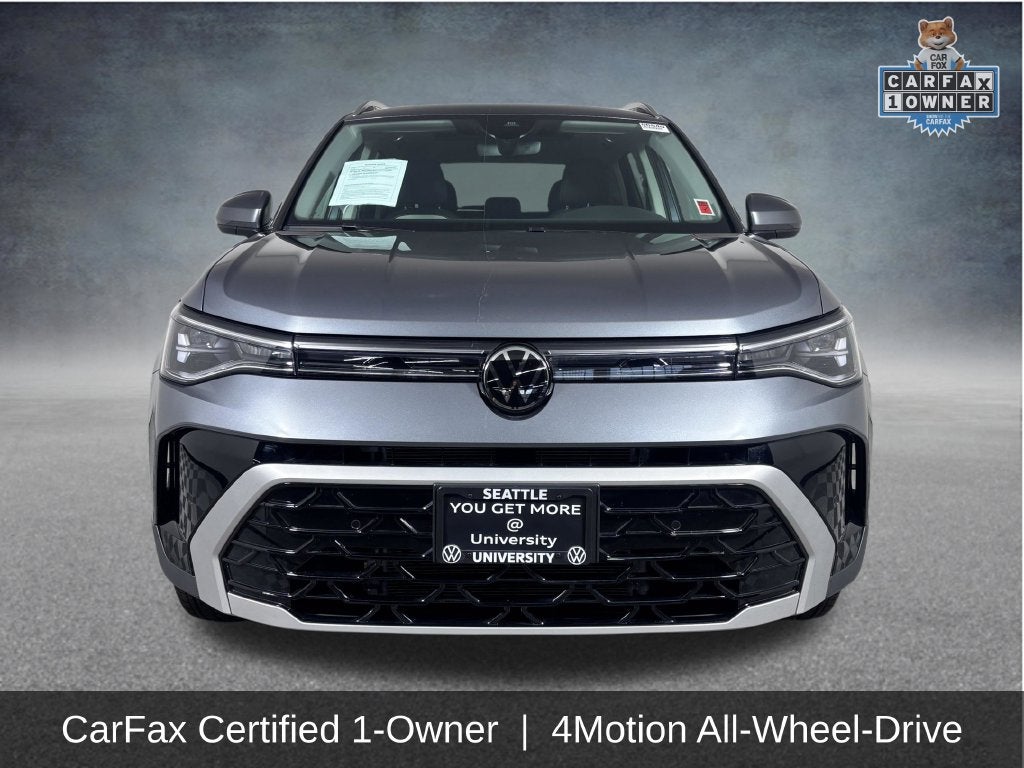 2025 Volkswagen Taos 1.5T SEL
