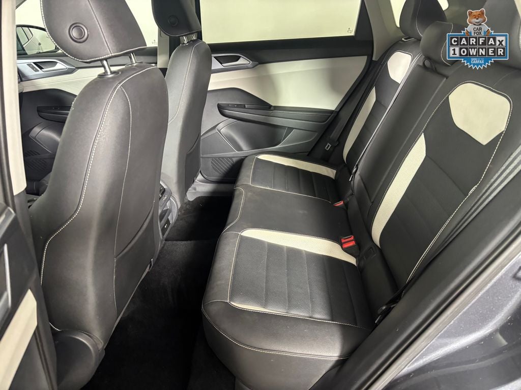2025 Volkswagen Taos 1.5T SEL