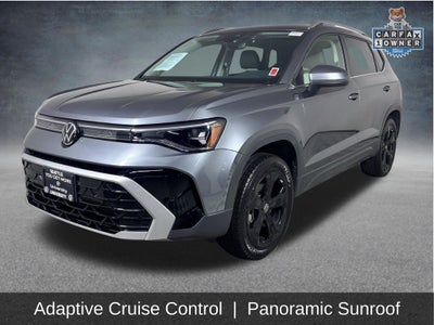 2025 Volkswagen Taos 1.5T SEL