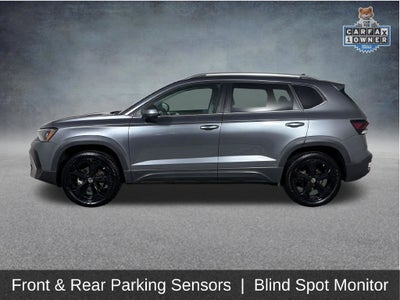 2025 Volkswagen Taos 1.5T SEL