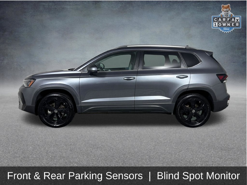 2025 Volkswagen Taos 1.5T SEL