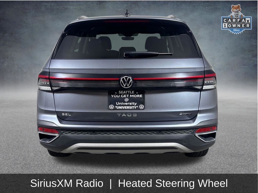 2025 Volkswagen Taos 1.5T SEL