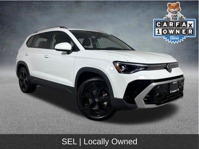 2025 Volkswagen Taos 1.5T SEL