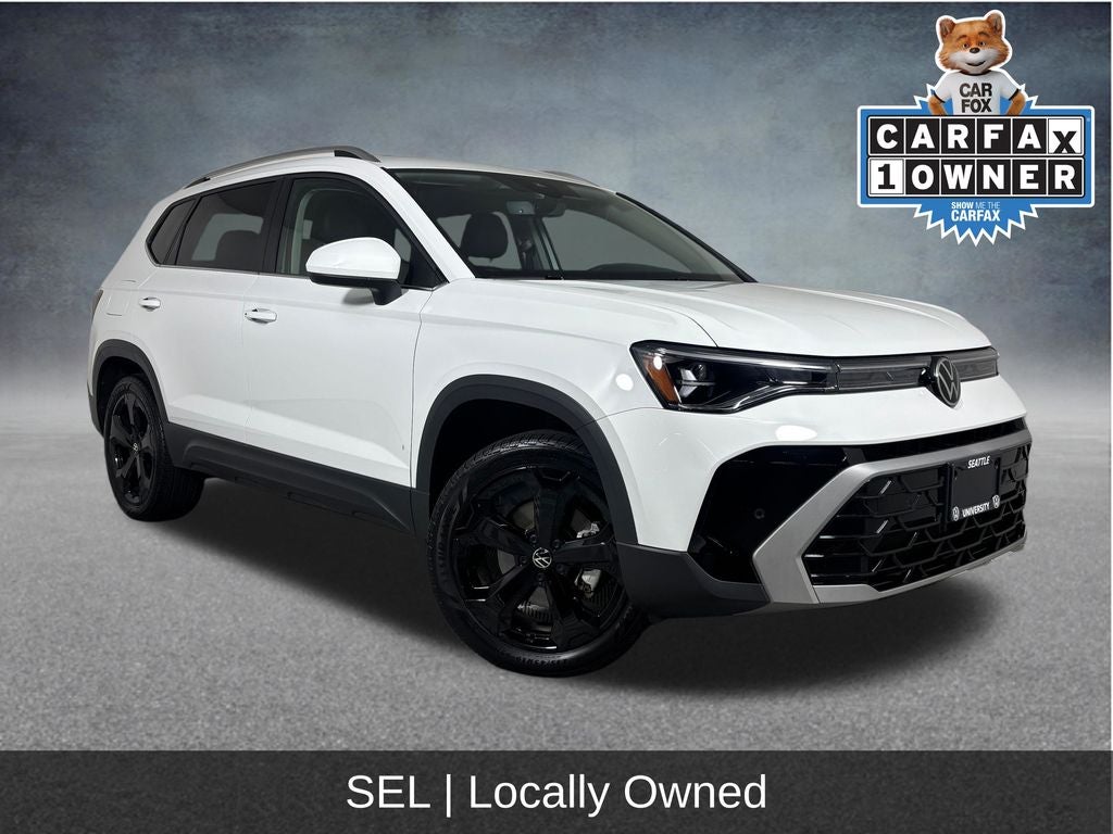 2025 Volkswagen Taos 1.5T SEL
