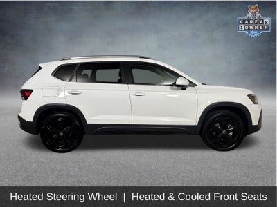 2025 Volkswagen Taos 1.5T SEL