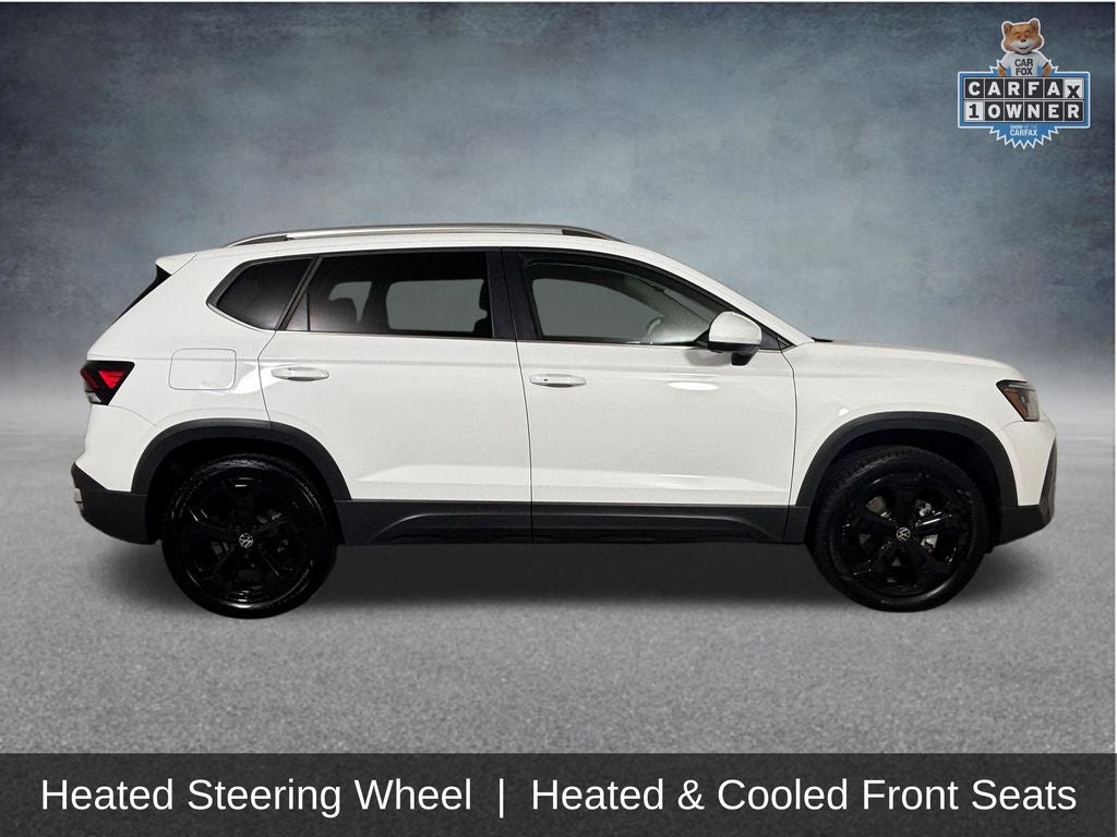 2025 Volkswagen Taos 1.5T SEL