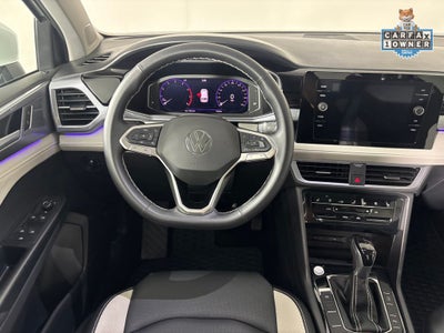 2025 Volkswagen Taos 1.5T SEL