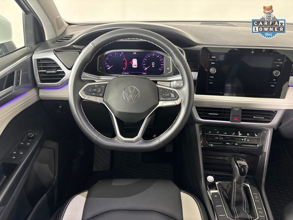 2025 Volkswagen Taos 1.5T SEL