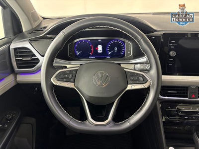 2025 Volkswagen Taos 1.5T SEL