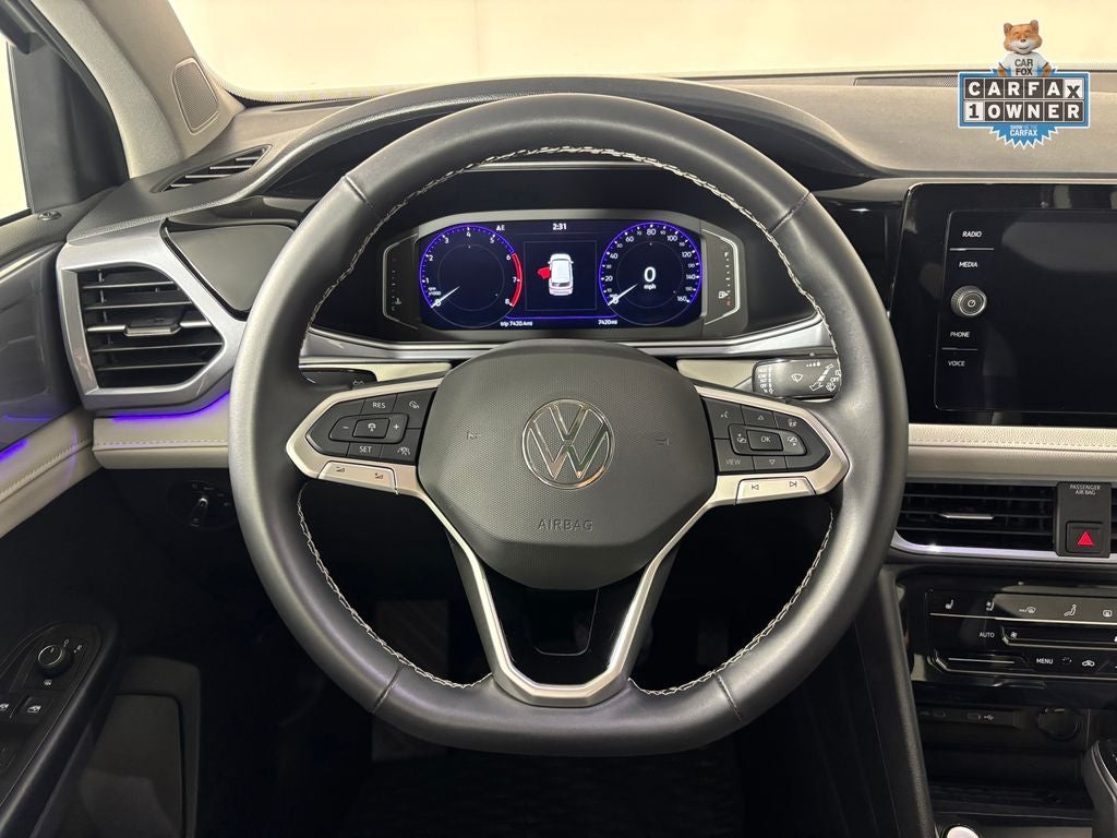 2025 Volkswagen Taos 1.5T SEL
