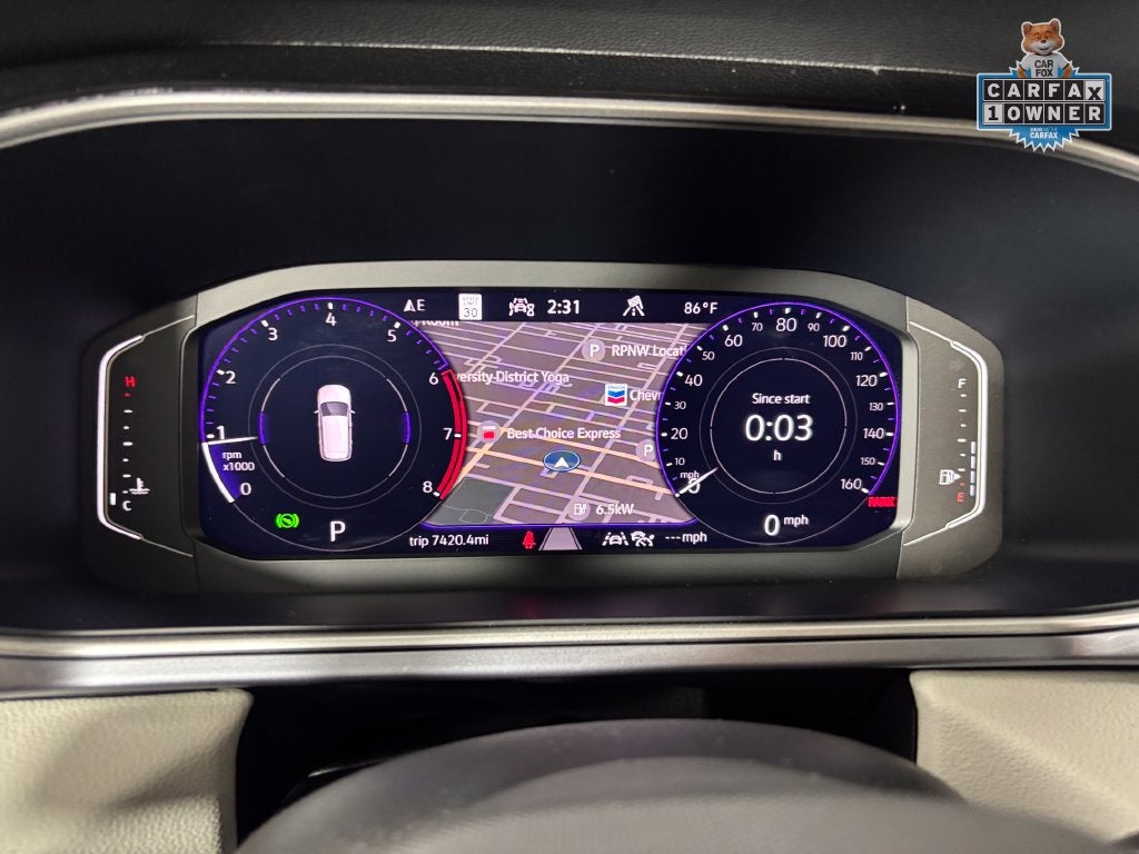 2025 Volkswagen Taos 1.5T SEL