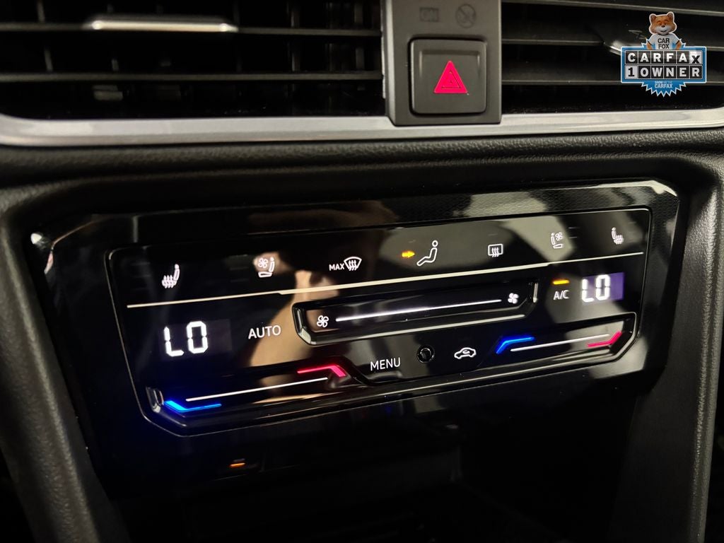 2025 Volkswagen Taos 1.5T SEL